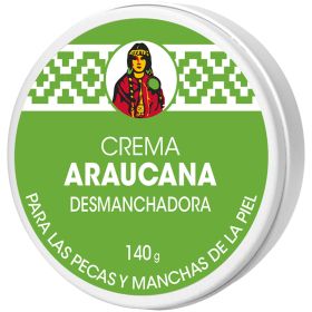 Crema Araucana Desmanchadora 140g