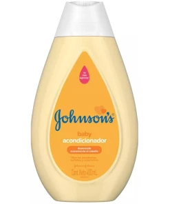 Acondicionador Para Bebe Original Gold 400ml Johnson's Baby