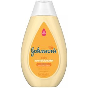 Acondicionador Para Bebe Original Gold 400ml Johnson's Baby