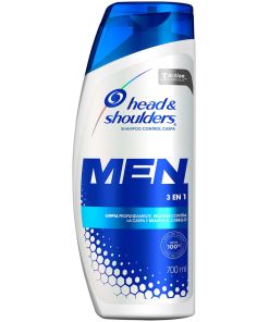 Shampoo Control Caspa Men 3 en 1 700ml Head & Shoulders