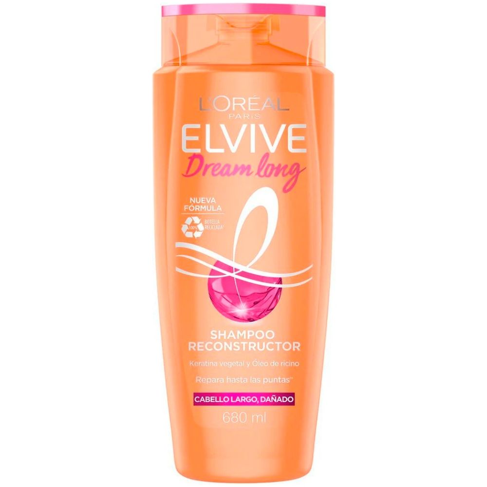 Shampoo Dream Long Reconstructor 680ml Elvive