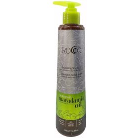 Shampoo Revitalizante Macadamia Oil 500Ml Rocco