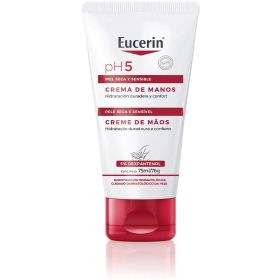 Eucerin Crema de manos PH5 antipigmento 75ml