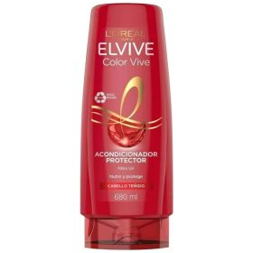 Acondicionador Color Vive Protector 680ml Elvive