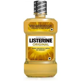 Enjuague Bucal Original 500ml Listerine