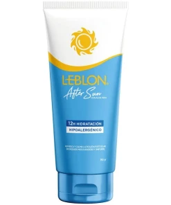 After Sun Refrescante con Aloe Vera 190g Leblon