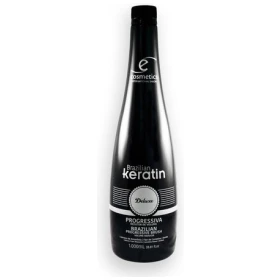 Ecosmetics alisado organico brazilian keratin 1 lt