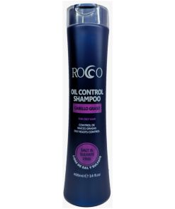 Shampoo Oil Control Cabello Graso 400ml Rocco