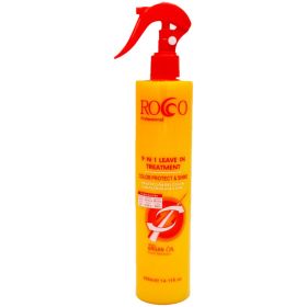 Tratamiento Protector 9en1 Argan Morocco 400ml Rocco