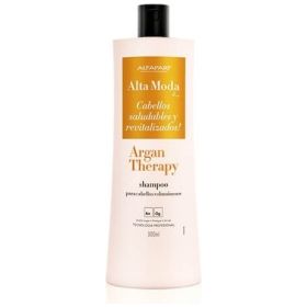 Shampoo Argan Therapy 300ml Alfaparf