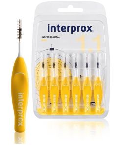 Cepillo interproximal mini 6u interprox