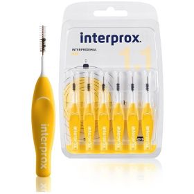 Cepillo interproximal mini 6u interprox