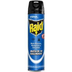 Mata Moscas Mosquitos Y Zancudos 233G Raid