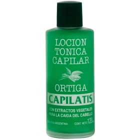 Locion Tonica Capilar Anticaida Ortiga 120Ml Capilatis