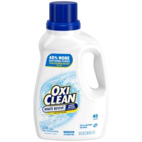 Quitamanchas Liquido White Revive 1.47L Oxiclean