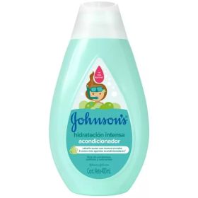 Acondicionador Para Bebe Hidratacion Intensa 400ml Johnson's