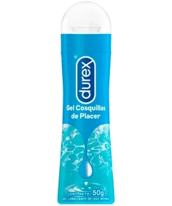 Durex Gel Lubricante Intimo Cosquillas de Placer 50 g