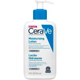 Cerave Locion Hidratante Para Piel Seca A Muy Seca 236 Ml