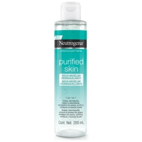 Agua Micelar Neutrogena Purified Skin 7 En 1 X 200 Ml