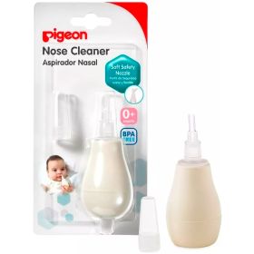 Aspirador Nasal Con Deposito Pigeon