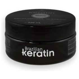Ecosmetics brazilian keratin pack de hidratación capilar