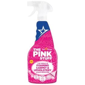 Quitamanchas Alfombras y Tapiceria 500ml The Pink Stuff