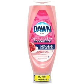 Lavalozas Gentle Clean Ez Squeeze Granada y Rosa 718ml Dawn