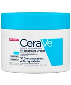 CeraVe SA Crema Alisadora Anti-rugosidades Piel Seca 340 g