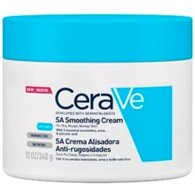 CeraVe SA Crema Alisadora Anti-rugosidades Piel Seca 340 g