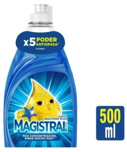 Lavalozas Ultra Desengrasante Marina 500ml Magistral