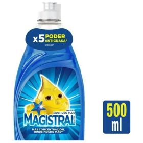 Lavalozas Ultra Desengrasante Marina 500Ml Magistral