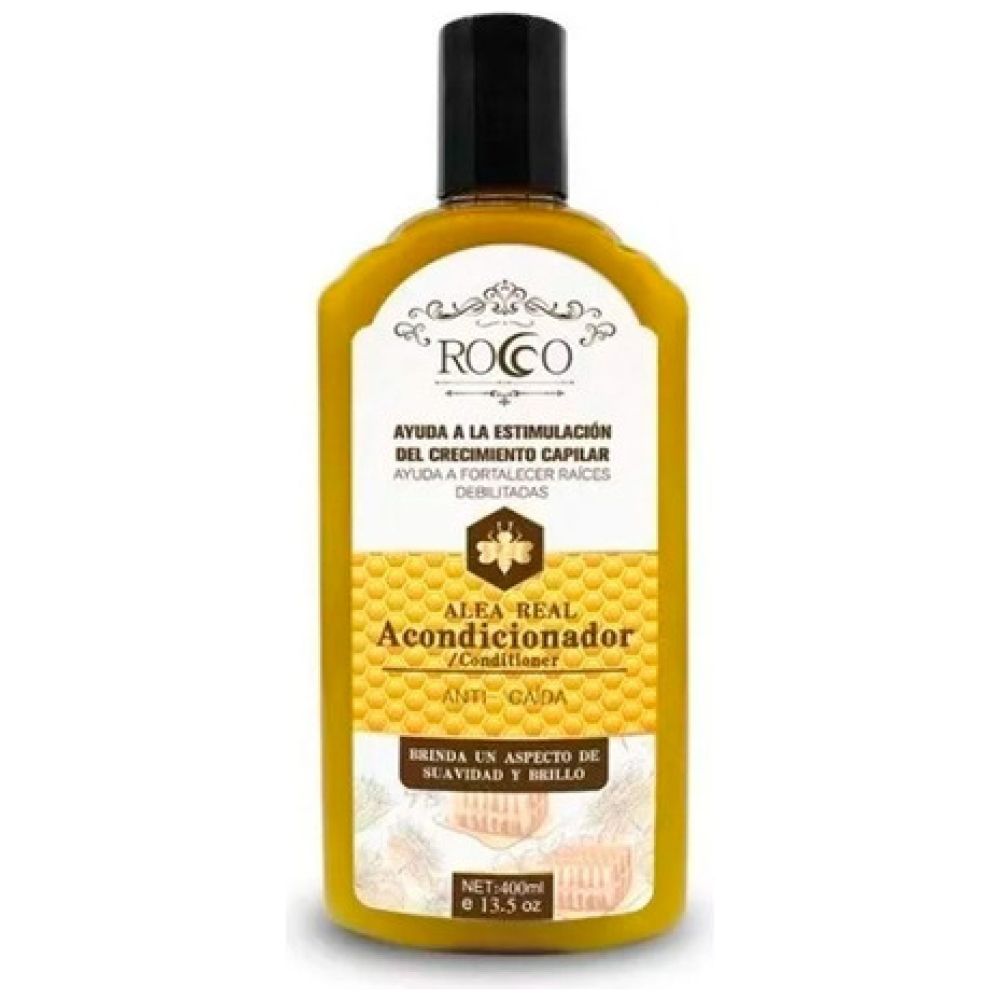 Rocco Acondicionador Jalea Real Anti Caida 400 Ml