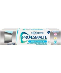 Pasta Dental ProEsmalte Blanqueador 113g Sensodyne
