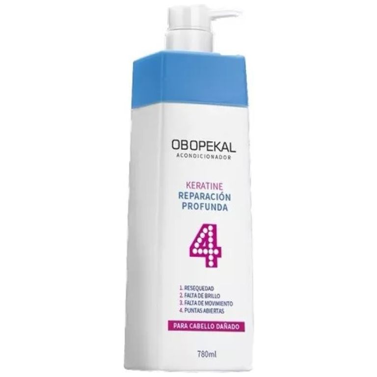 Acondicionador Reparacion Profunda 780ml Obopekal