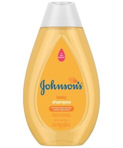 Shampoo Para Bebe Original Gold 400ml Johnson's Baby
