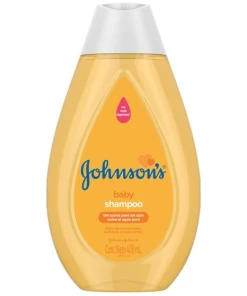 Shampoo Para Bebe Original Gold 400ml Johnson's Baby