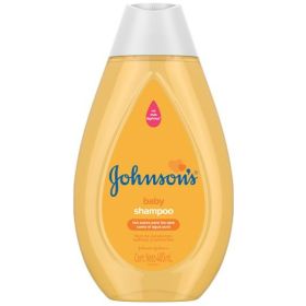 Shampoo Para Bebe Original Gold 400ml Johnson's Baby