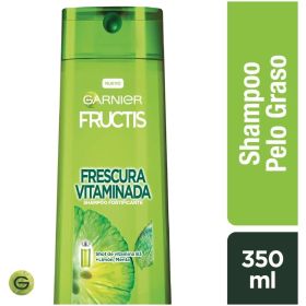 Shampoo Fortificante Frescura Vitaminada 350ml Fructis
