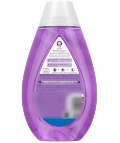 Shampoo Para Bebe Fuerza Y Vitamina 400ml Johnson's Baby
