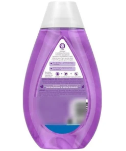 Shampoo Para Bebe Fuerza Y Vitamina 400ml Johnson's Baby