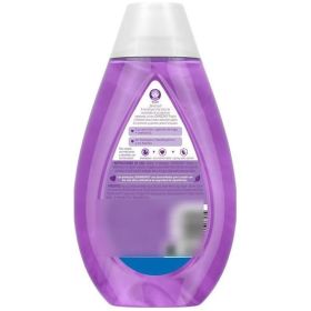 Shampoo Para Bebe Fuerza Y Vitamina 400ml Johnson's Baby