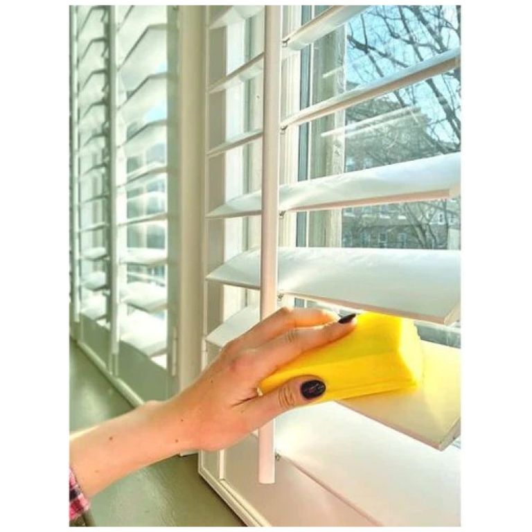 Esponja Scrub Daddy Damp Duster