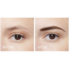 Gel para Cejas Tattoo Brow Chocolate Brown Maybelline
