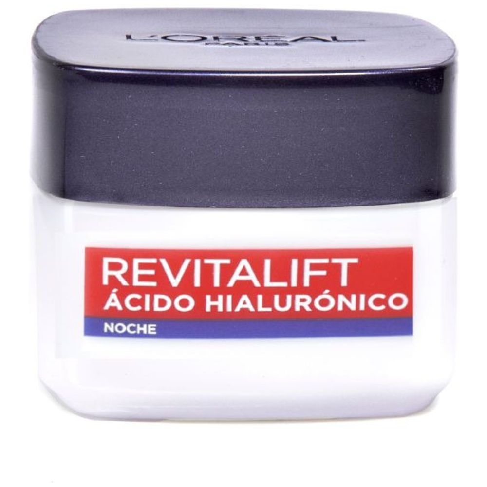 loreal revitalift acido hialuronico noche 50 ml