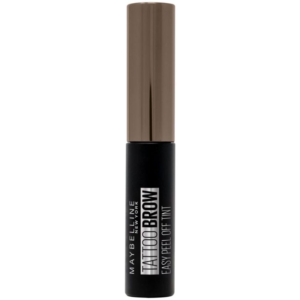 Gel Para Cejas Tattoo Brow Chocolate Brown Maybelline