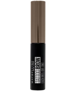 Gel para Cejas Tattoo Brow Chocolate Brown Maybelline