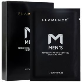 Mascarilla Facial Men's 25ml 1u Flamenco