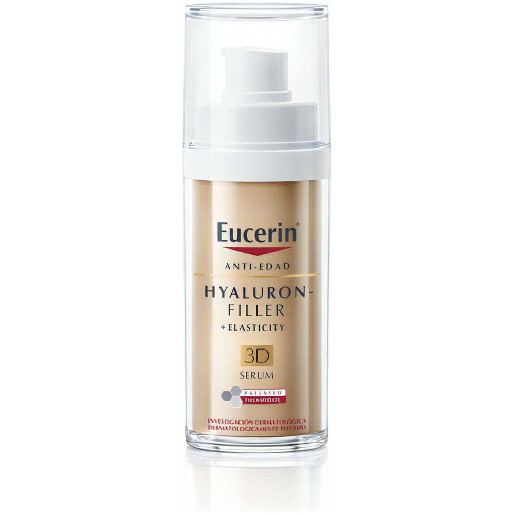Eucerin Anti-Edad Hyaluron-Filler +Elasticity 3D Serum 30 Ml - Imagen 2