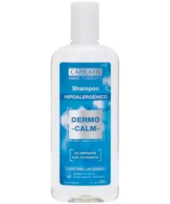 Shampoo Hipoalergenico Dermo Calm 260ml Capilatis