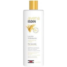 Locion Corporal Hidratante Avena Piel Sensible 400Ml Isdin